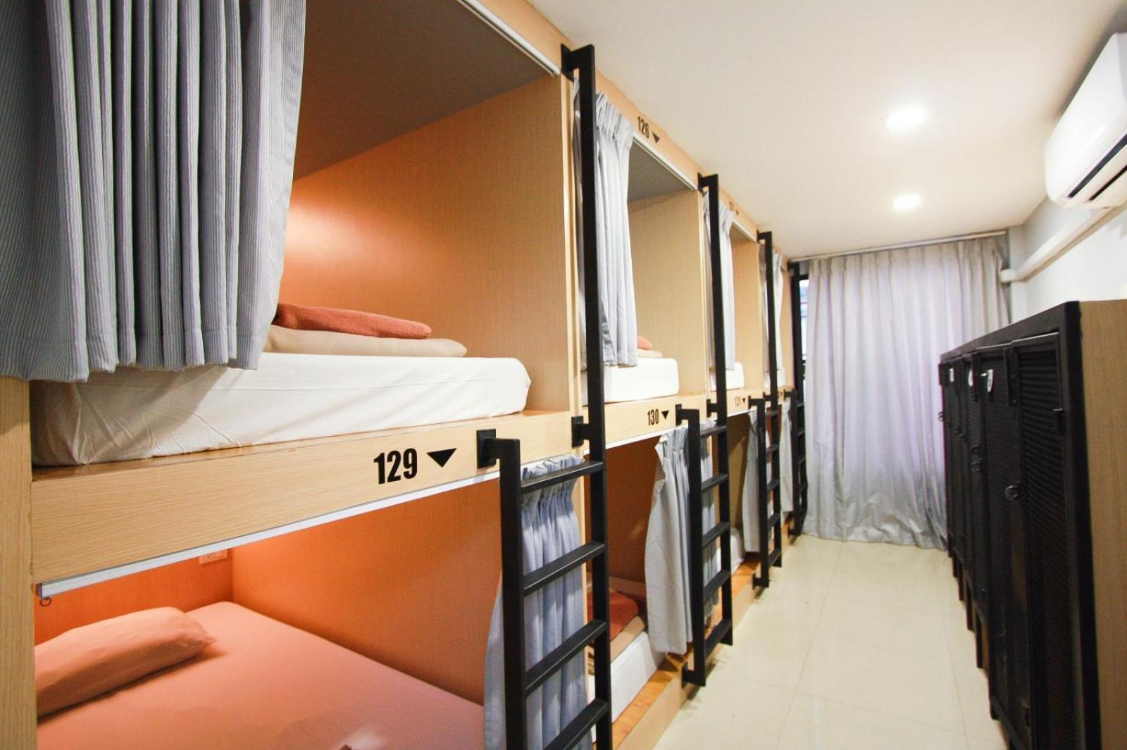 18 Coins Budget Hotel Паттая Номер фото